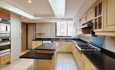 Departamento en renta en Polanco