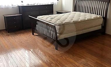 Departamento en renta en Polanco