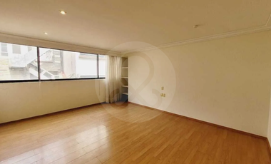 Departamento en renta en Polanco