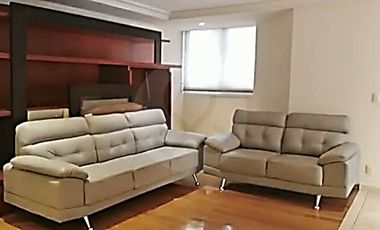 Departamento en renta en Polanco