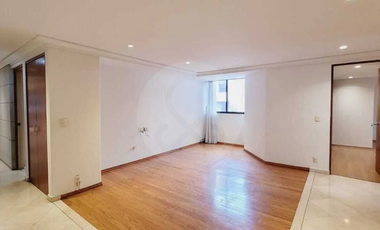Departamento en renta en Polanco