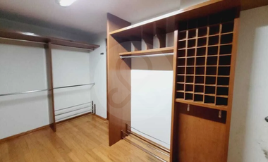 Departamento en renta en Polanco