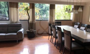 Departamento en renta en Polanco