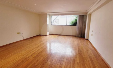 Departamento en renta en Polanco