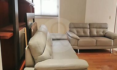Departamento en renta en Polanco