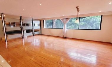 Departamento en renta en Polanco