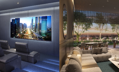 Blue - Bosque Real - Campo ejecutivo - Cesión de Derechos