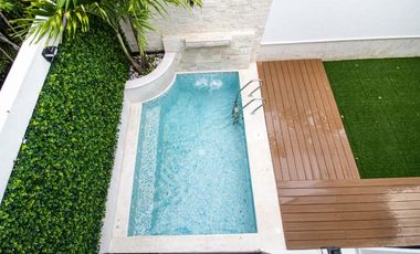 CASA NUEVA EN RESIDENCIAL VIA CUMBRES EN VENTA EN CANCUN COLDWELL BANKER