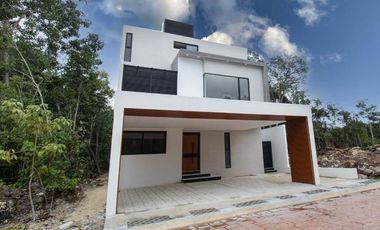 CASA NUEVA EN RESIDENCIAL VIA CUMBRES EN VENTA EN CANCUN COLDWELL BANKER