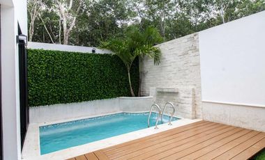 CASA NUEVA EN RESIDENCIAL VIA CUMBRES EN VENTA EN CANCUN COLDWELL BANKER