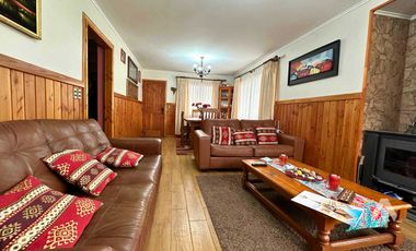 Casa en venta en VILLARRICA