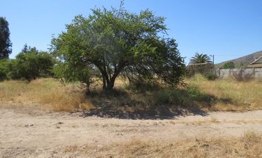 Parcela en venta en MELIPILLA