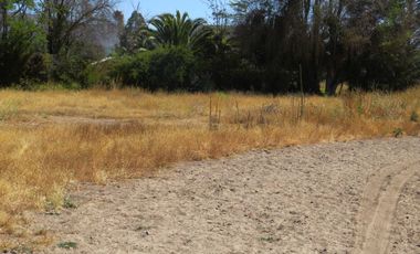 Parcela en venta en MELIPILLA