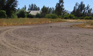 Parcela en venta en MELIPILLA