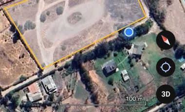 Parcela en venta en MELIPILLA