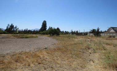 Parcela en venta en MELIPILLA