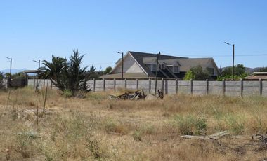 Parcela en venta en MELIPILLA