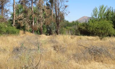 Parcela en venta en MELIPILLA