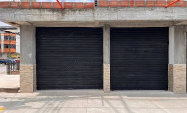 ARRIENDO de LOCALES en SANTA ROSA DE CABAL