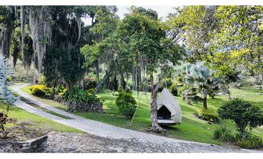 Arriendo finca Copacabana vereda el Zarzal Antioquia