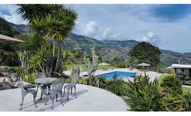 Arriendo finca Copacabana vereda el Zarzal Antioquia