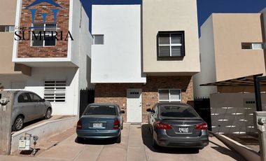 Casa en venta por la UVM (Tracia II)