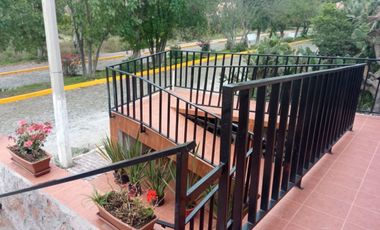 Casa en Venta Presa Escondida Tepeji