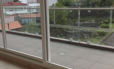 LOMAS COUNTRY RENTA DEPARTAMENTO 300M2