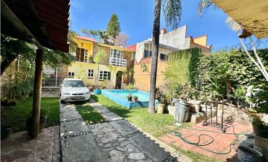 Casa en venta en Jiutepec Morelos el edén
