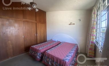 Casa amueblada en renta ubicada en Quevedo, Col. María de la Piedad, en Coatzacoalcos, Veracruz.