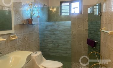 Casa amueblada en renta ubicada en Quevedo, Col. María de la Piedad, en Coatzacoalcos, Veracruz.