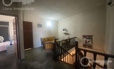 Casa amueblada en renta ubicada en Quevedo, Col. María de la Piedad, en Coatzacoalcos, Veracruz.