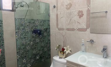 Casa amueblada en renta ubicada en Quevedo, Col. María de la Piedad, en Coatzacoalcos, Veracruz.