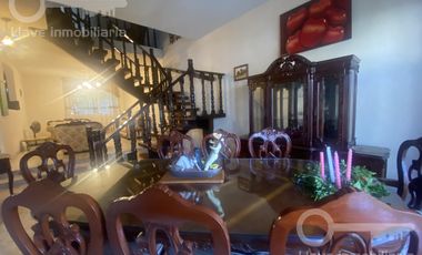 Casa amueblada en renta ubicada en Quevedo, Col. María de la Piedad, en Coatzacoalcos, Veracruz.