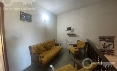 Casa amueblada en renta ubicada en Quevedo, Col. María de la Piedad, en Coatzacoalcos, Veracruz.