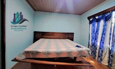 VENDO CASA DE 5 HABITACIONES DE ESQUINA