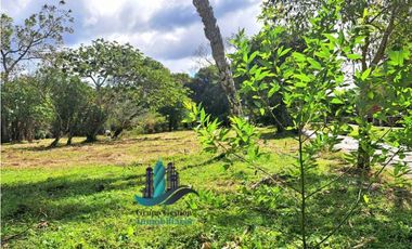 VENDO TERRENO DE 5390mts TOPOGRAFIA PLANA