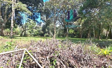 VENDO TERRENO DE 5390mts TOPOGRAFIA PLANA