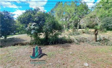 VENDO LOTE EN POTRERILLOS ARRIBA 1432MTS