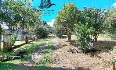 VENDO LOTE EN POTRERILLOS ARRIBA 1432MTS