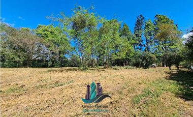 VENDO LOTE EN POTRERILLOS ARRIBA 1432MTS