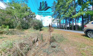 VENDO LOTE EN POTRERILLOS ARRIBA 1432MTS