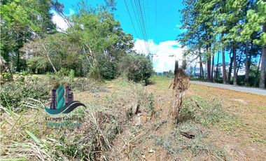 VENDO LOTE EN POTRERILLOS ARRIBA 1432MTS