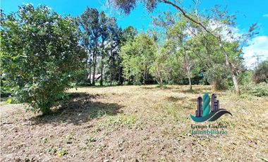 VENDO LOTE EN POTRERILLOS ARRIBA 1432MTS