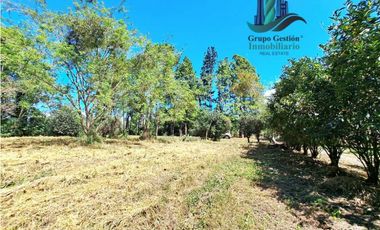 VENDO LOTE EN POTRERILLOS ARRIBA 1432MTS