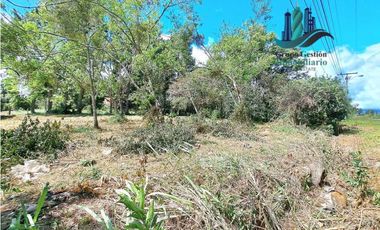 VENDO LOTE EN POTRERILLOS ARRIBA 1432MTS
