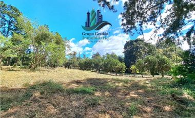 VENDO LOTE EN POTRERILLOS ARRIBA 1432MTS