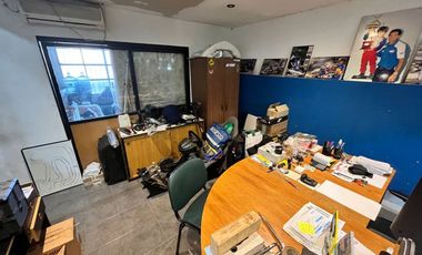 Venta Galpón sin columnas 330 m2. Florida Oeste