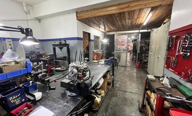 Venta Galpón sin columnas 330 m2. Florida Oeste