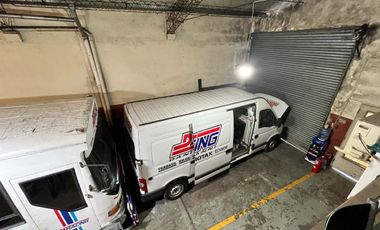 Venta Galpón sin columnas 330 m2. Florida Oeste